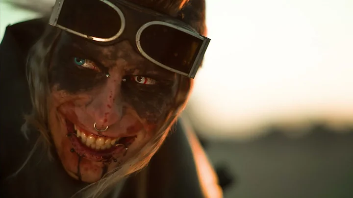 Cinematography Reel - Eric Goodwin