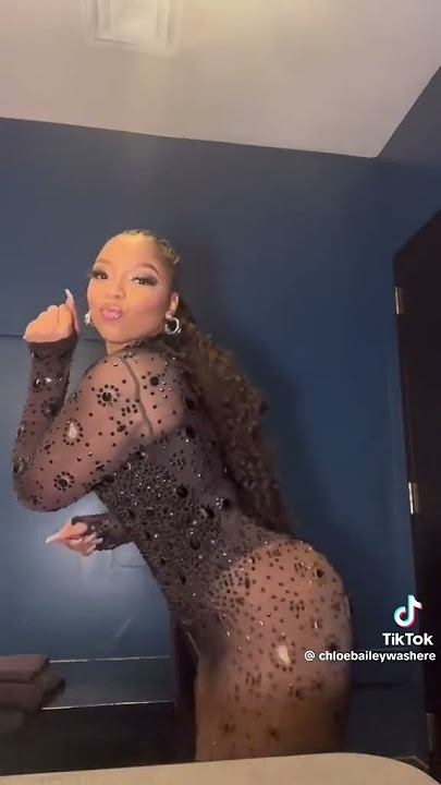 chloe bailey twerk😋😍😫 #viral #rap #trend #trending #youtubeshorts #girl #body #chloebailey #twerk