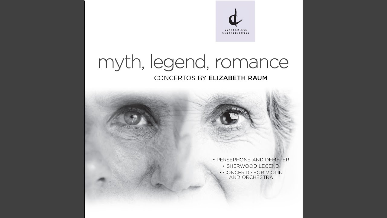 Violin Concerto: I. Youth