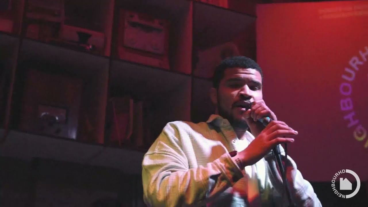 Simon Jnr Ft. Neighbourhd House Band - Jazz Nights B9#39