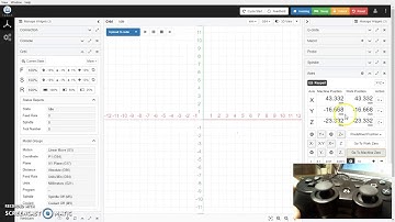 PS3 controller as a CNC pendant.