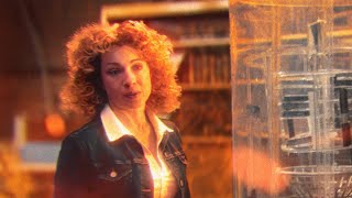 River Song meets the Third Doctor!