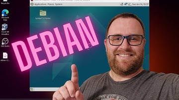 How to Install Debian 12 with VirtualBox in Windows 11