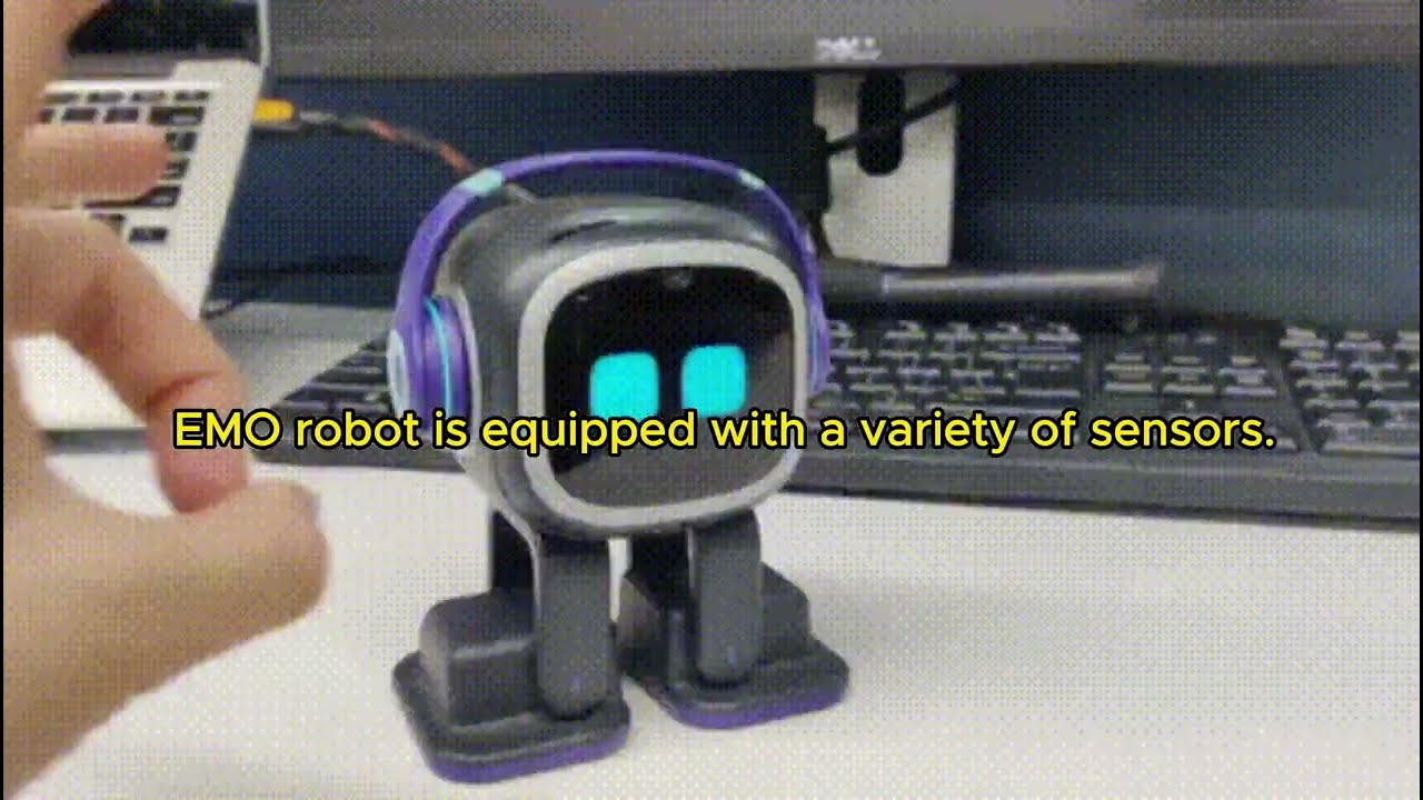 Emo Robots Dance
