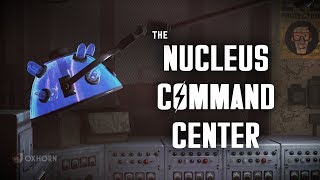 Мульт Secrets in the Nucleus Command Center Captain Wabash DiMAs Memories Far Harbor 16