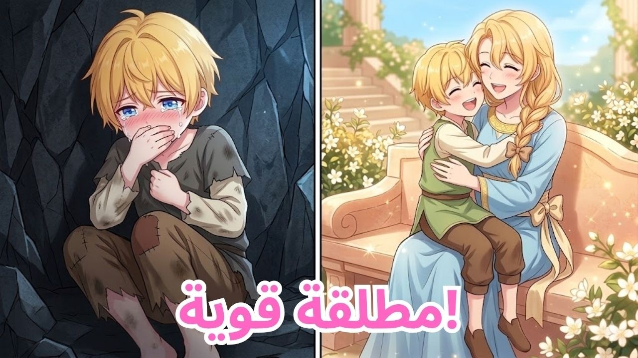 مطلقة قوية تربي ابنها لوحدها... وحماتها الشريرة صُدمت! | ملخص مانهوا