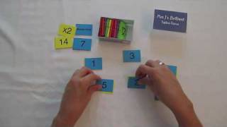 Mrs J's Brilliant Tables Game screenshot 1