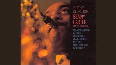 Cotton Tail - Benny Carter & His Orchestra
