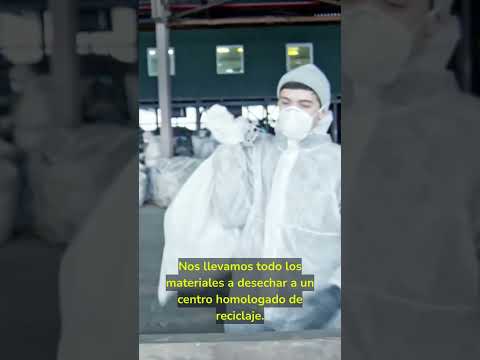 Servicio de vaciado de pisos en RODA DE TER #shorts