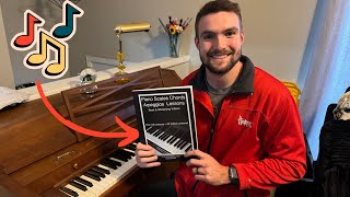 From Beginner to Pro, Damon Ferrante Piano Lessons Review | Scales, Chords, Arpeggios Made Easy #ad