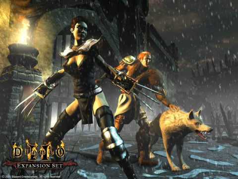 Diablo Character Biography auf YouTube ansehen Diablo Character Biography auf YouTube ansehen