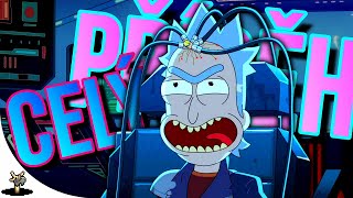 Celý příběh RICKA PRIME | Rick & Morty LORE