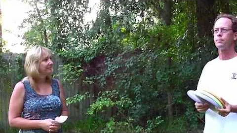 Bill Giroux Talks about Disk Golf