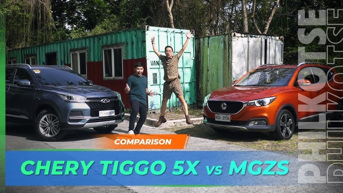 2021 Chery Tiggo 5X Review