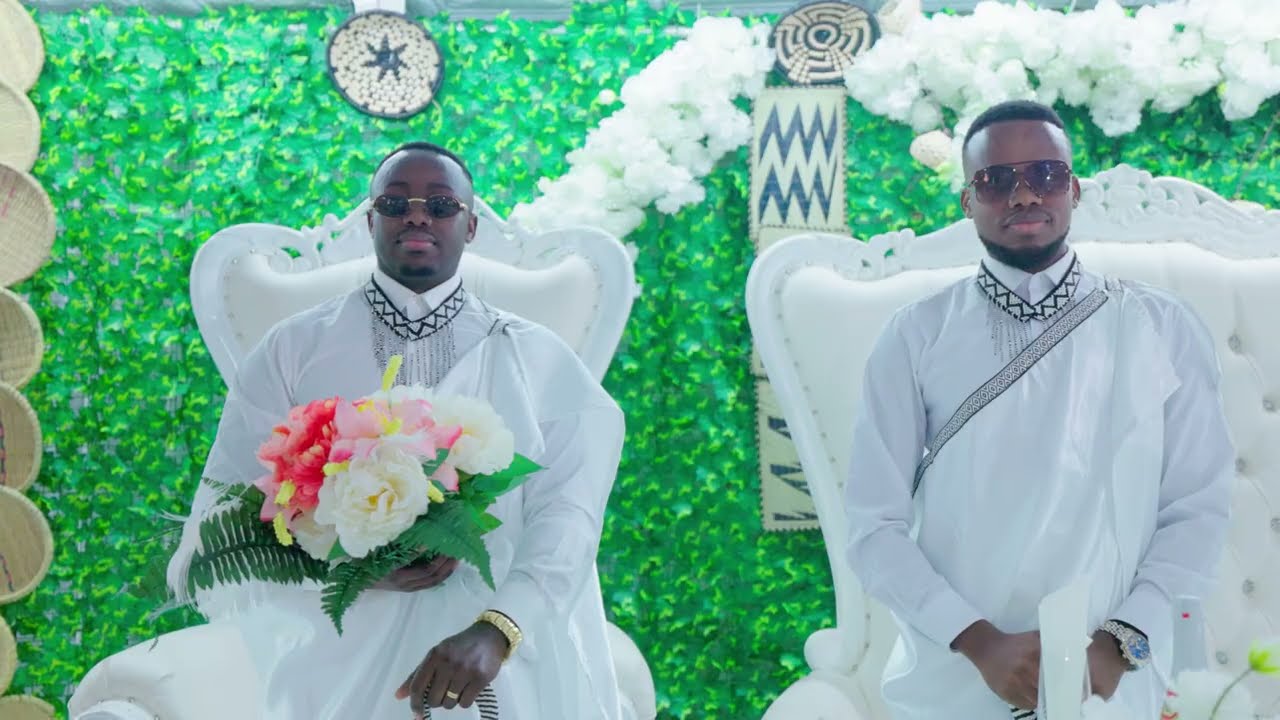 Micson and Hoza Full Wedding Ceremony (Best Rwandese Wedding Ever)