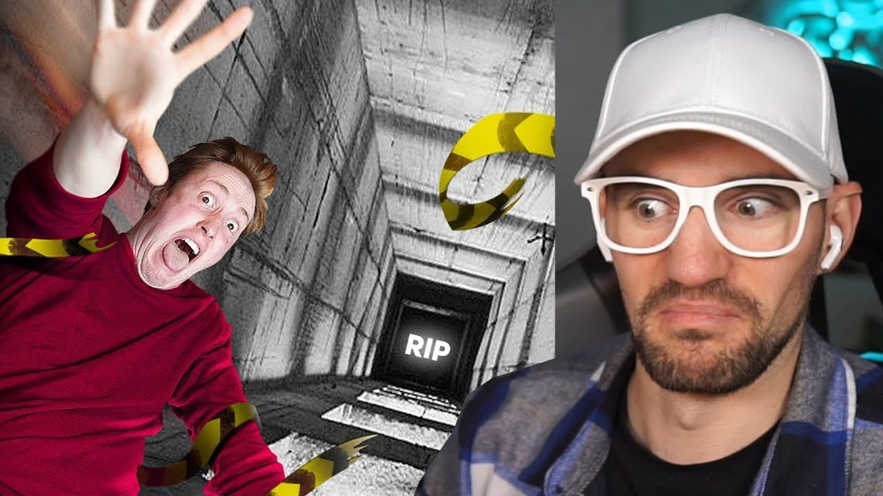 Diese Fahrstuhl Unfälle sind so passiert?!