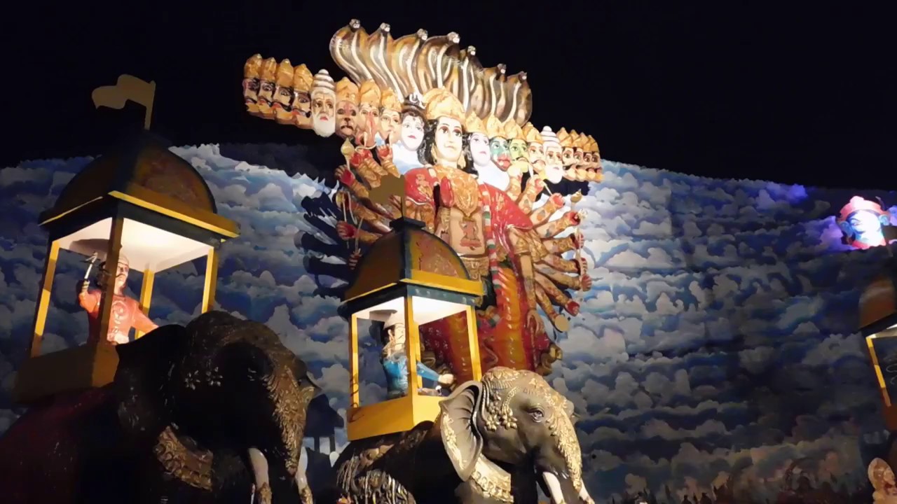 The Mahabharata, An Indian Epic Poem - YouTube