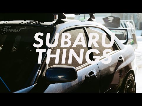 Another Subaru Vlog: