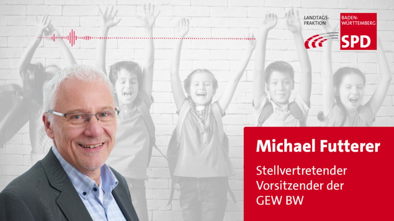 Max Futterer Michael Futterer beim