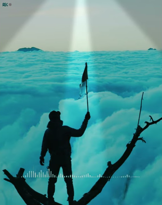 Story WA-keren-beta mati rasa(audio spektrum green screen)