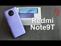 REDMI NOTE 9T //ПОДРОБНАЯ распаковка //Xiaomi "налюбили" с процессором?