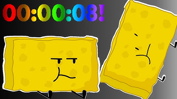 BFB Spongy NSFW Speedrun any% [world record]