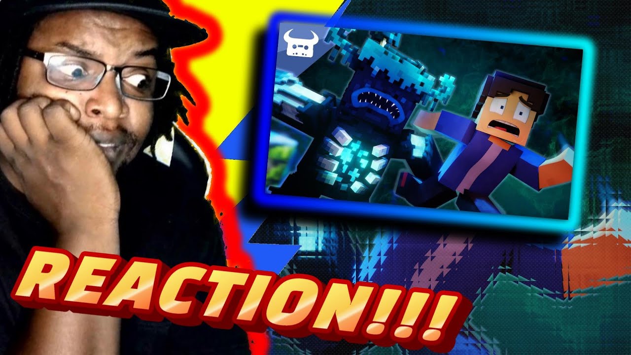 MINECRAFT WARDEN RAP | "Quiet Please!" | Animated Music Video / DB Reaction MINECRAFT WARDEN RAP | "Quiet Please!" | Animated Music Video / DB Reaction