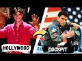 Tom Cruise: The Pilot Behind the Actor