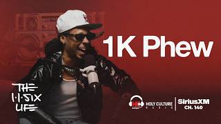Stewarding God’s Goodness for Others with 1K Phew | The 116 Life Ep. 127