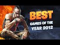 أفضل 10 ألعاب لعام 2012
