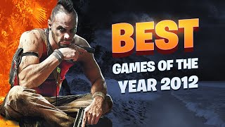 Top 10 BEST PC Games of 2012