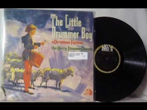 Christmas: The Little Drummer Boy The Harry Simeone Chorale