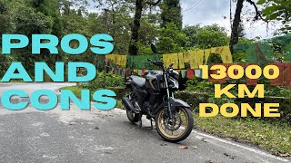 Pros and Cons Of Yamaha FZS V4