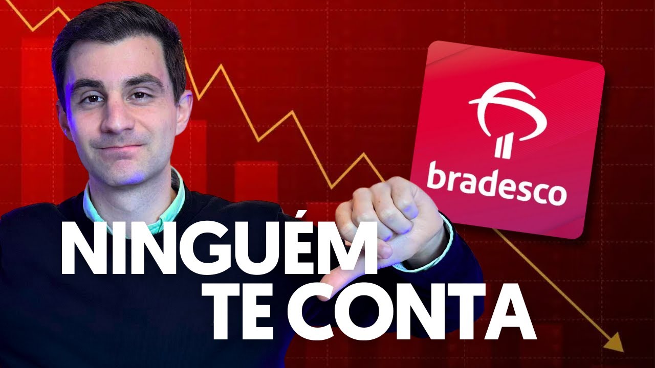 A VERDADE sobre o CDB DO BRADESCO