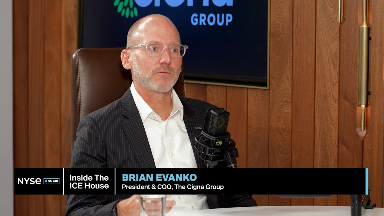 Episode 510: Cigna President Brian Evanko on Healthcare Affordability, Pharmacy Benefits & Care