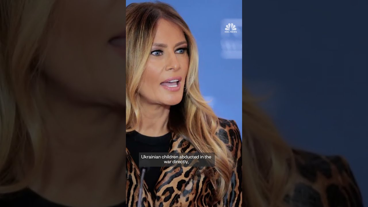 Melania Trump S Influence In Russia Ukraine Peace Talks