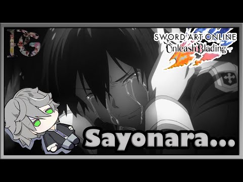 LE PIRE EST ARRIVÉ !!! ADIEUX SAO UB RENDEZ-VOUS SUR SAO VARIANT SHOWDOWN :/