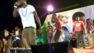 Sarkodie Performs dangerous @ royal Lamerta 2011