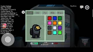 Among Us Live With Viewers