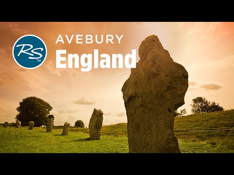 Vídeo: Como visitar o Avebury Henge da Inglaterra