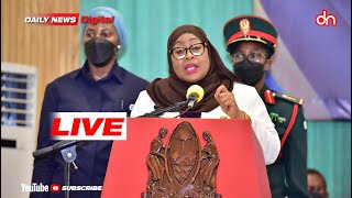 🔴#LIVE: RAIS SAMIA ANAZUNGUMZA NA WANANCHI JIJINI ARUSHA