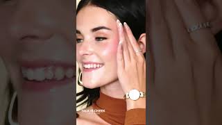 TLBs New! Fresh Glow Dream Blush in Talk is Cheek