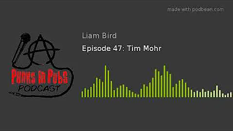 Episode 47: Tim Mohr