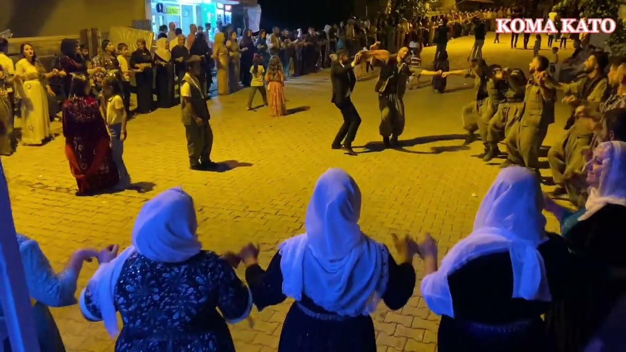 Koma Kato Şehbâzım, Dola zebare. (Gowenda Wêlî )