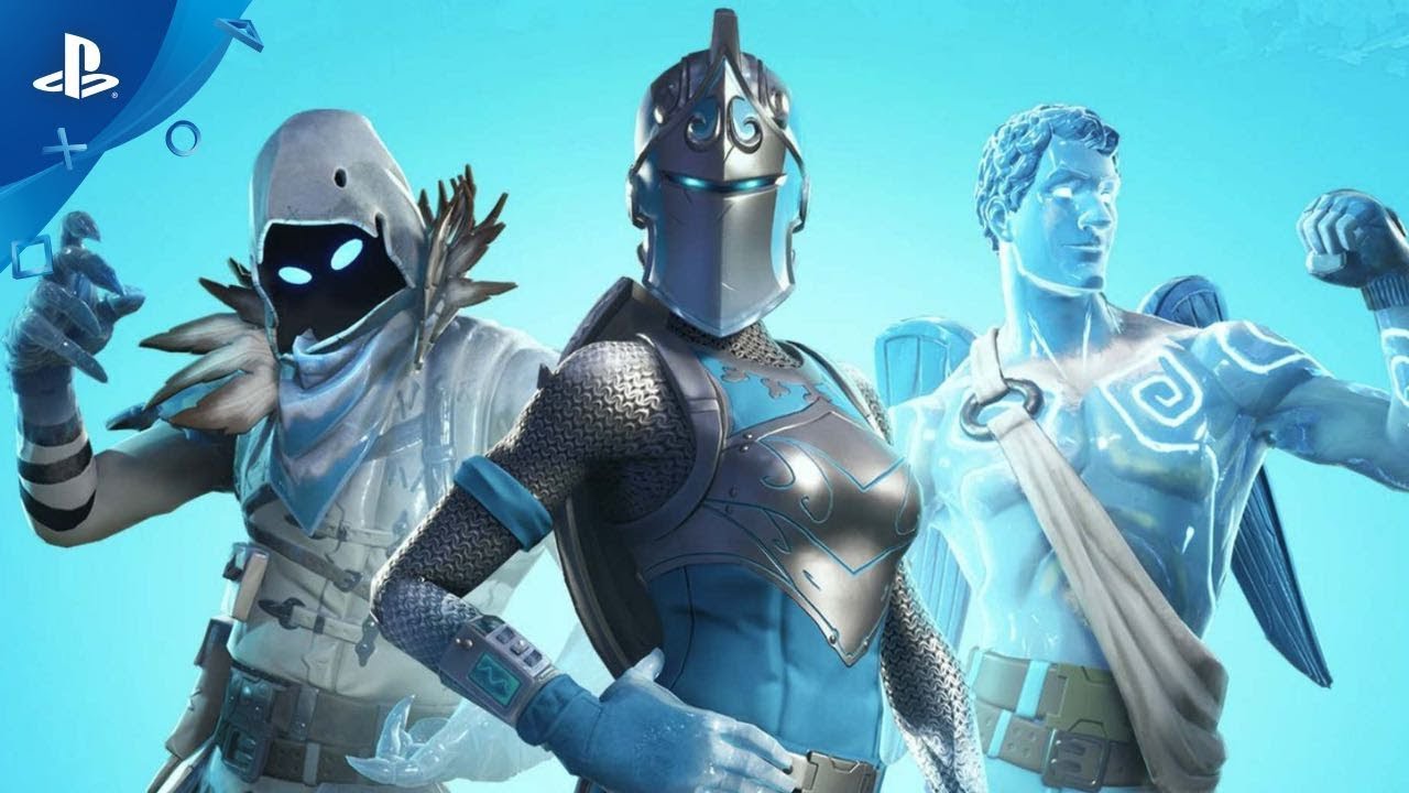 ¡Vuestra aventura espera en la temporada 8 de Fortnite!