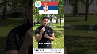 ✨ Nazun’s smooth Serbia study journey with MedEdu! 🇱🇰➡️🇷🇸🎓✈️#StudyInSerbia #MedEdu