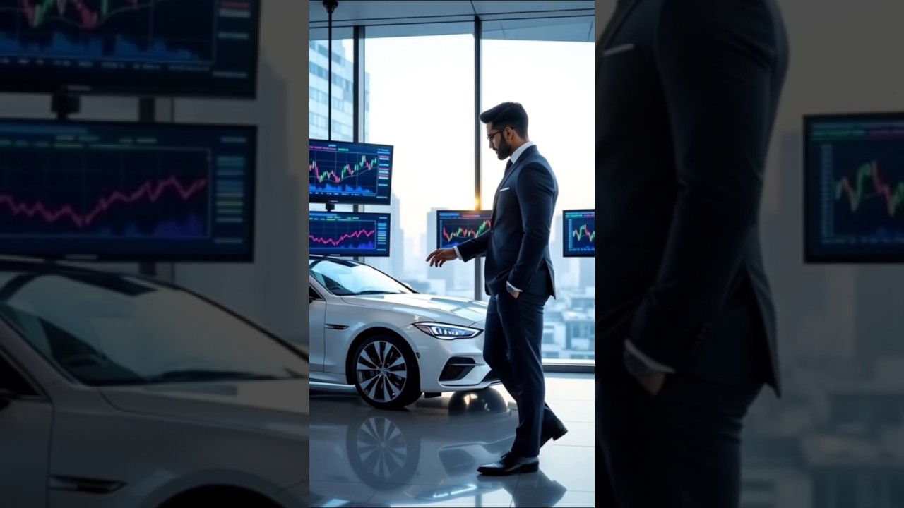 पैसा छुपाना सीखो, दिखाना नहीं 💰 | Warren Buffett का अमीर बनने का असली राज़ 