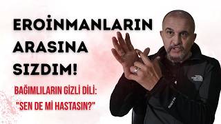 Altımda 7 Kat Boşluk Vardı O Odaya Böyle Girdim