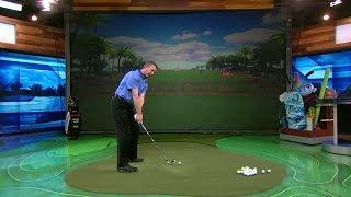 The Golf Fix: Swing Basics -The Takeaway | Golf Channel screenshot 3