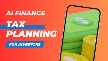 How Tax Planning and AI Shape the Future of Finance